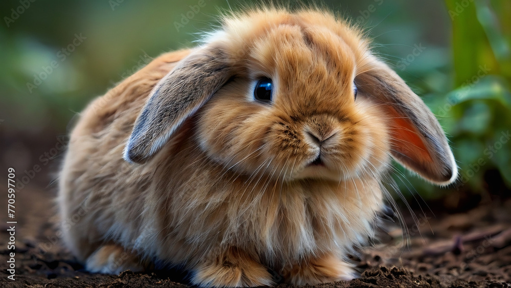 Bunny Rabbit Bunny Rabbit