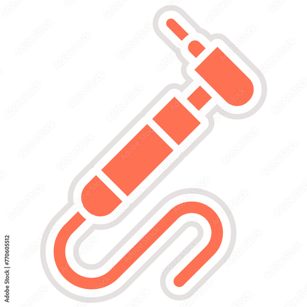 Tooth Drill Vector Icon Design Illustration Tooth Drill Vector Icon Design Illustration