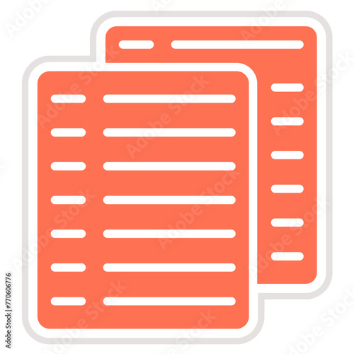 Spell Vector Icon Design Illustration