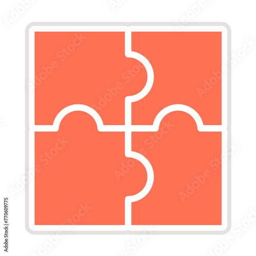 Strategy Complance Vector Icon Design Illustration