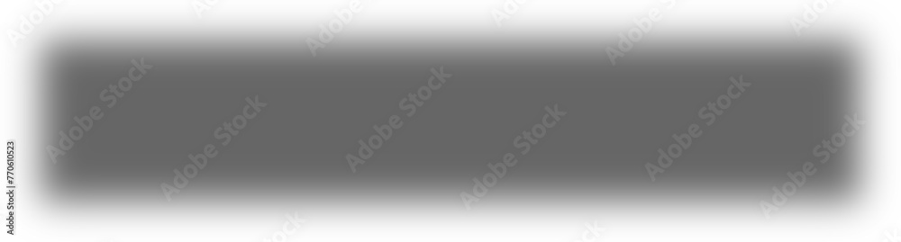 Gray Gradient Transparent Rectangle Shadow Gray Gradient Transparent Rectangle Shadow