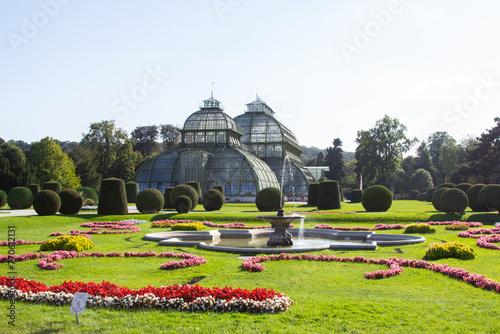 Photography Greenhouse in Vienna