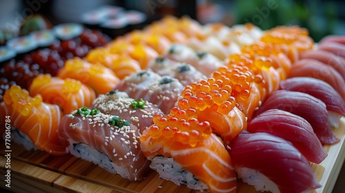 Sushi , Japanese Foods 