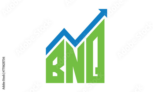 BNQ financial logo design vector template. Free Download BNQ financial logo design vector template. - GFXLoad