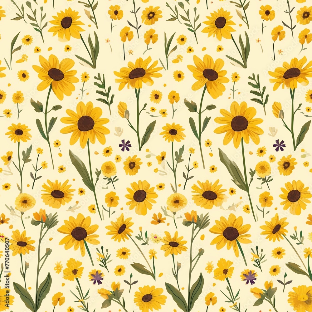 Blackeyed Susan Blackeyed Susan