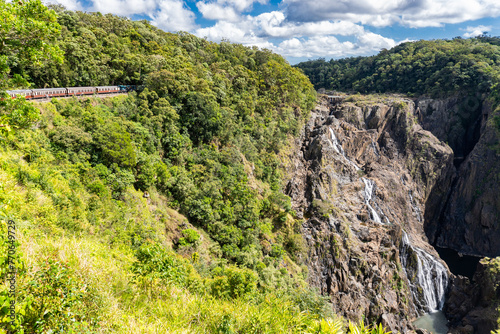 Barron Falls, Queensland, Australia