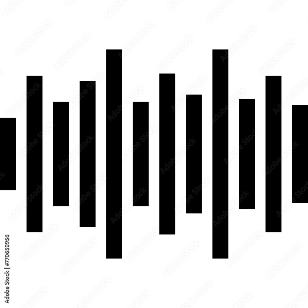 Sound Wave Icon