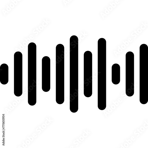 Sound Wave Icon