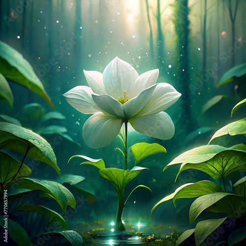 Exploring the Beauty and Symbolism of White Flower