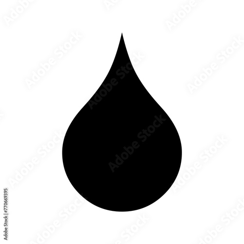 drop of oil