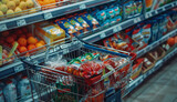 grocery products 8k