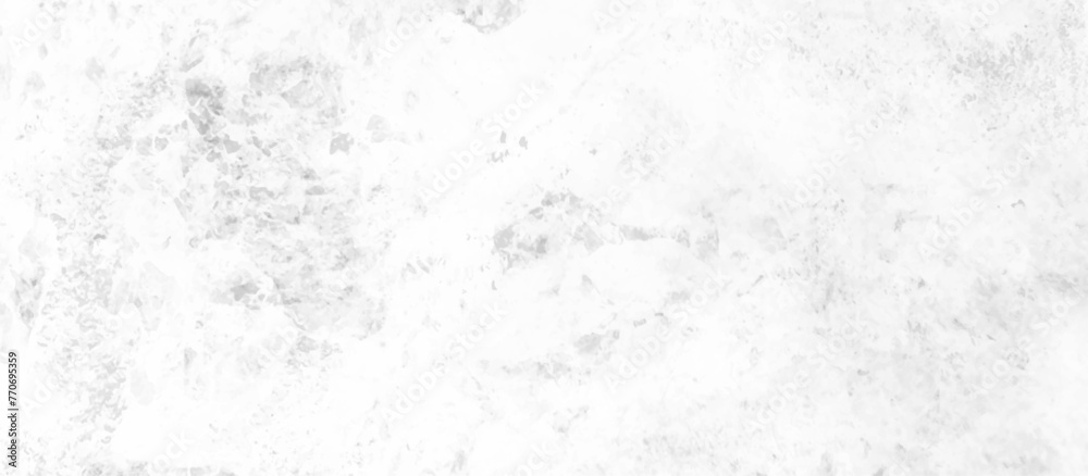 Abstract white paper texture and white watercolor painting background .Marble texture background Old grunge textures design .White and black messy wall stucco texture background.	 - obrazy, fototapety, plakaty 