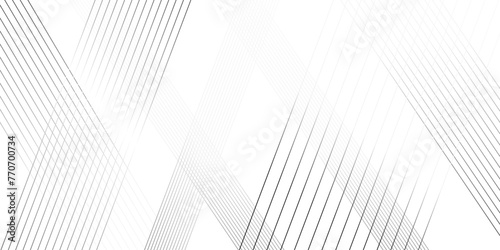 Modern abstract background wave lines elegant white striped diagonal lines. monochrome striped texture. vector illustration of the pattern of the gray lines. architecture geometric background. 