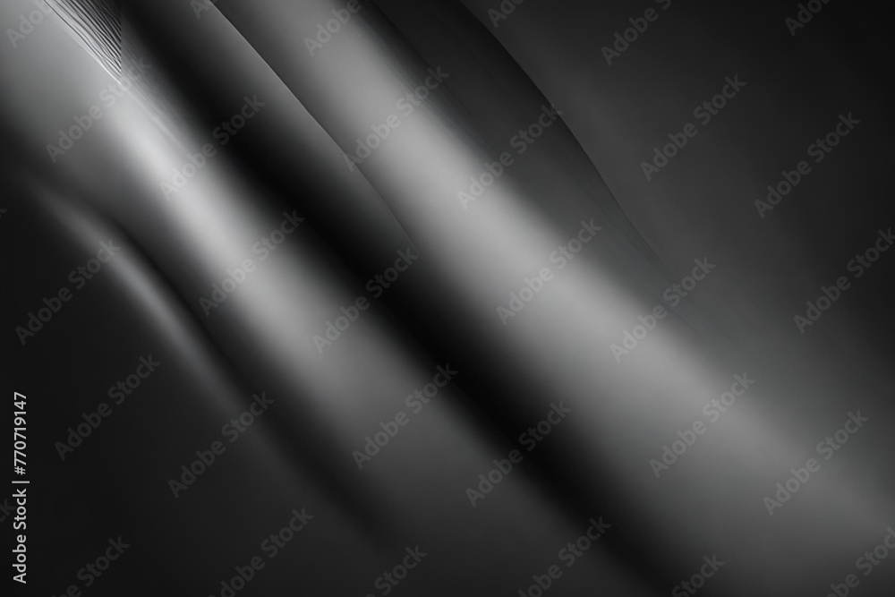 Abstract gradient smooth Blurred Black background image Abstract gradient smooth Blurred Black background image