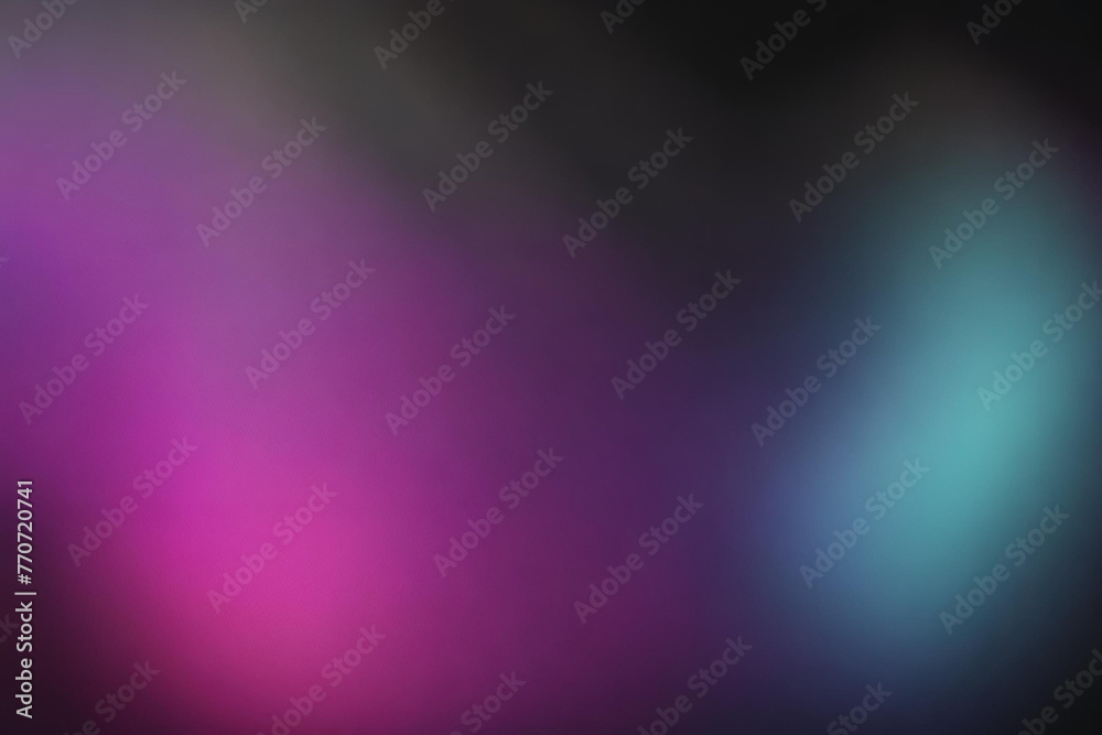 Abstract gradient smooth Blurred Black background  image