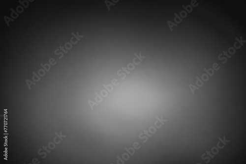 Abstract gradient smooth Blurred Black background image