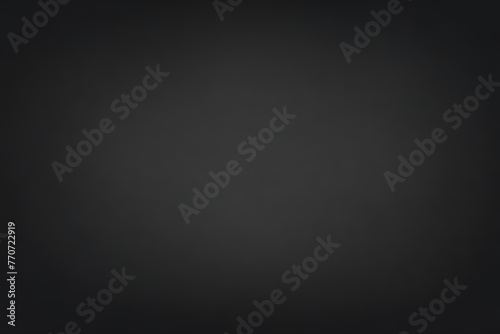 Abstract gradient smooth Blurred Black background image