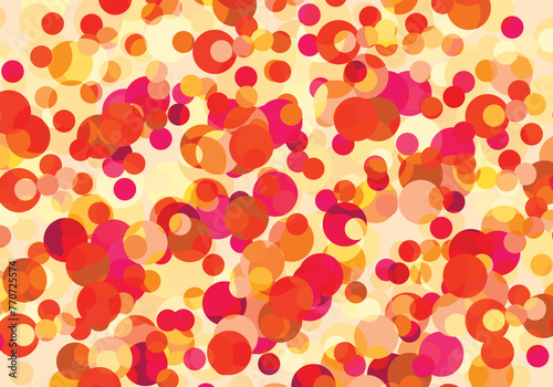 Colorful summer pop art vector wallpaper. Multicolored shades lenses. Festive hand drawn illustration backdrop V.