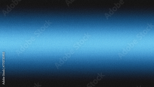 grainy abstract blue background with abstract rays and motion blur, gradient grain background