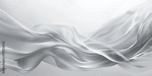 Abstract background, organic, flowing, vibrant grey background