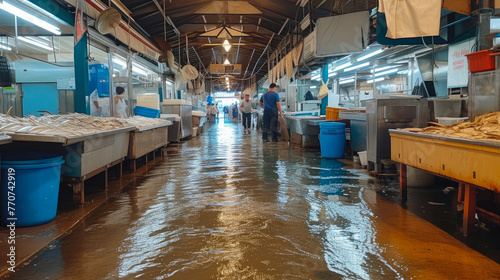 Market Moments: Seafood Extravaganza