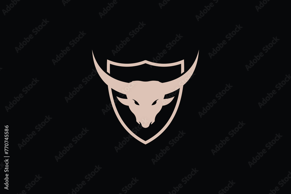 bull head design concept modern bull head design concept modern