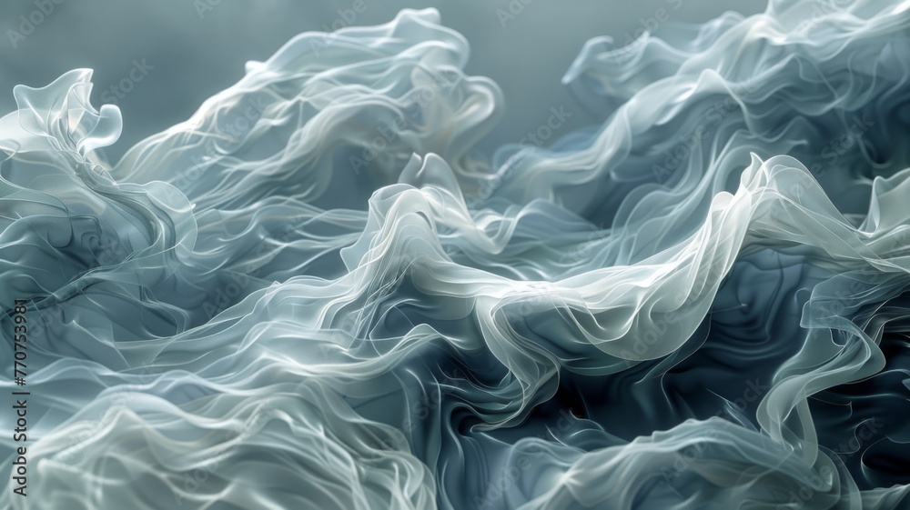 Abstract wind patterns, capturing the invisible, flow and movement