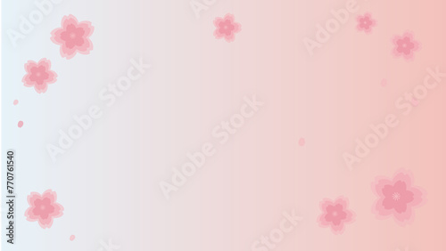 벚꽃배경화면