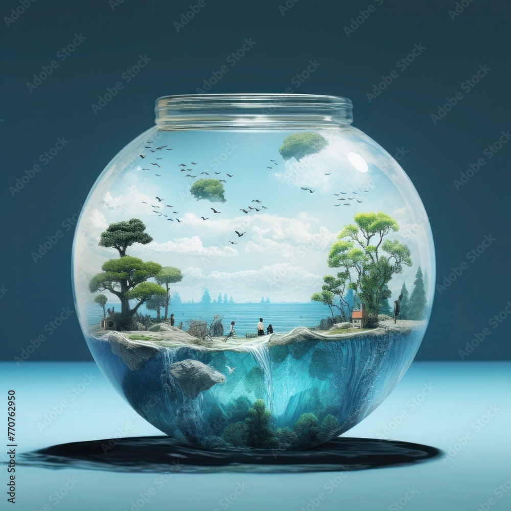 World water day Generative AI World water day Generative AI