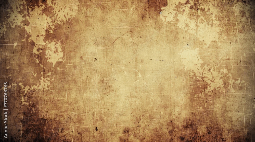 The grainy texture of this background gives it a vintage, classic feel.