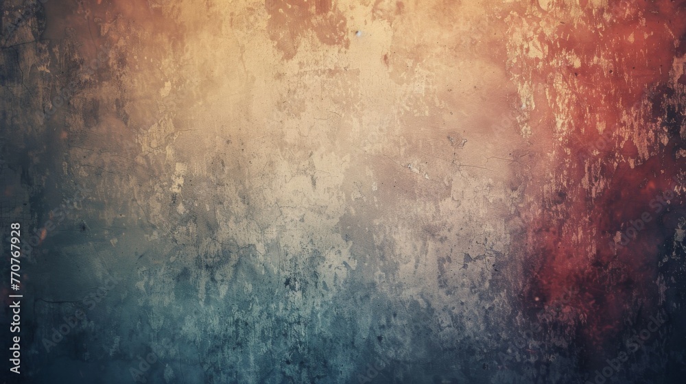 The grainy texture of this background gives it a vintage, classic feel.
