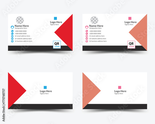 Business Card design, Double sided business card design, Unique business card design, Visiting card, Corporate business card design, Business card use for business and personal.