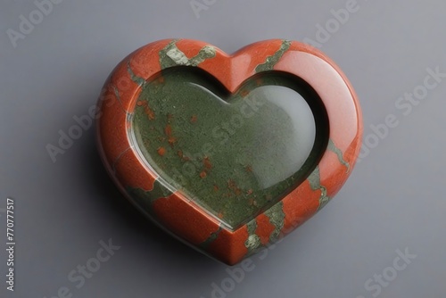 Stone Heart Frame