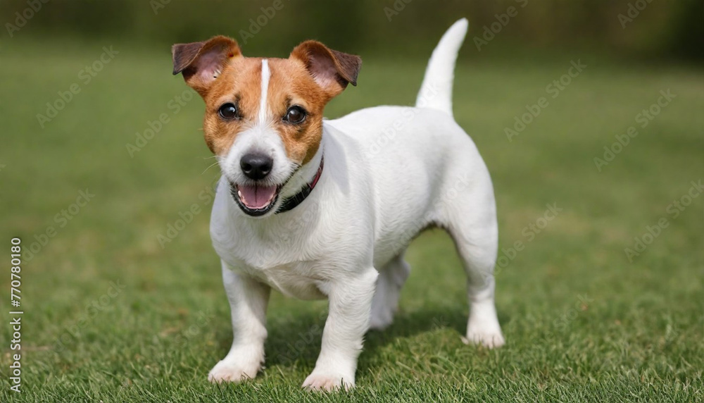 Brave Jack Russell Terrier in nature,Dog Photography Brave Jack Russell Terrier in nature,Dog Photography