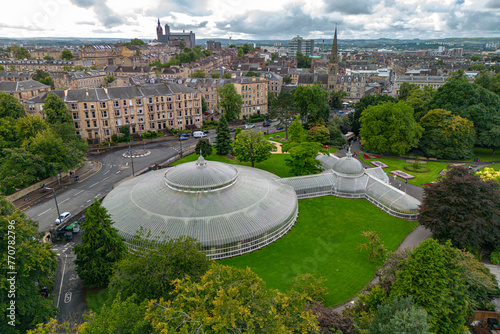 Glasgow Botanic Gardens photo