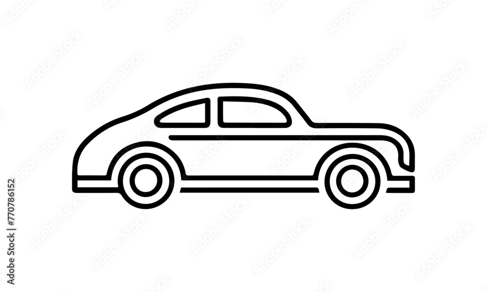 Auto Car Logo	
