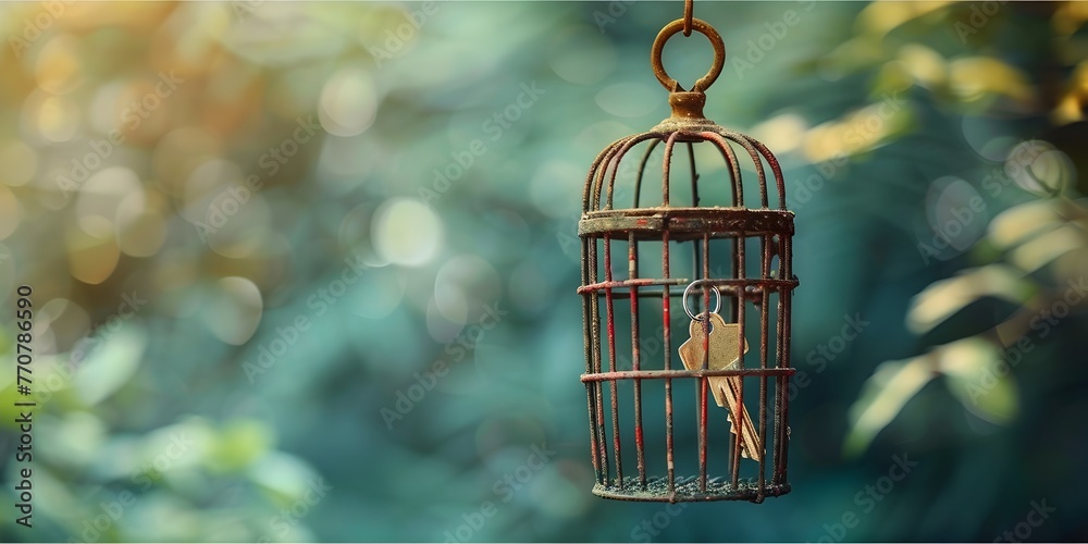 Unlocking the Cage of Potential A Story of and Possibility in Nature s Embrace