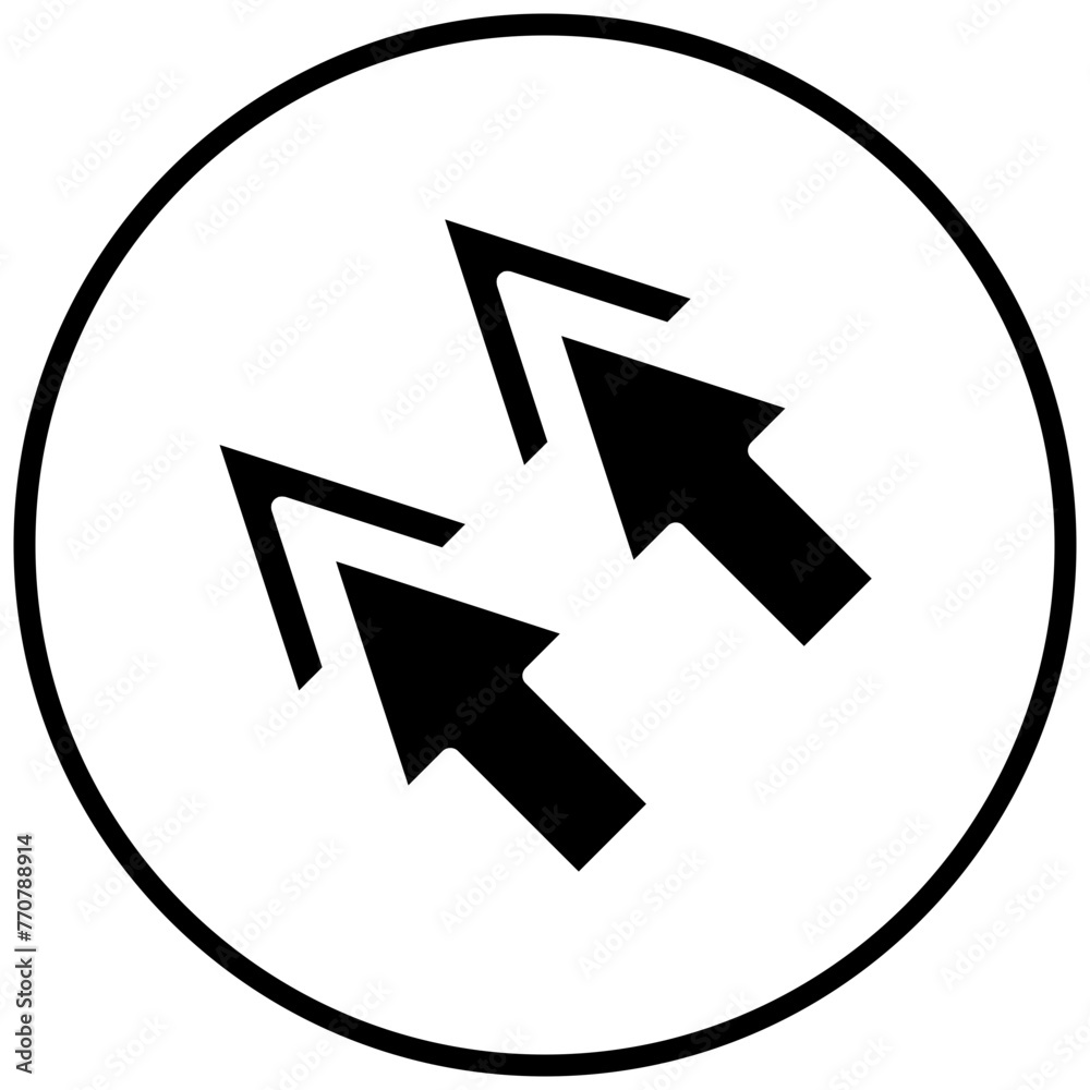 arrow arrow
