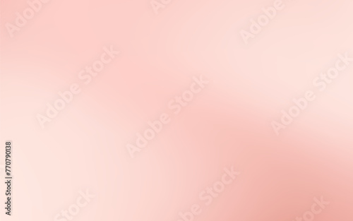 Rose Gold Background. Vector Illustration 