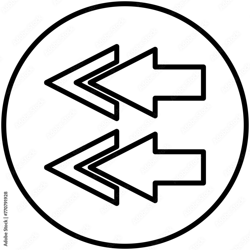 arrow arrow
