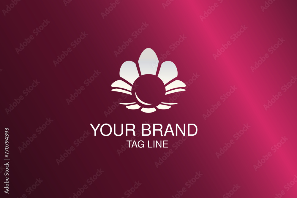 Pearl logo design