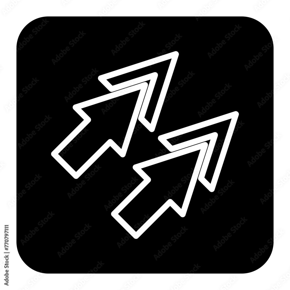 arrow arrow