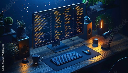 Web Development Frameworks and Libraries, 