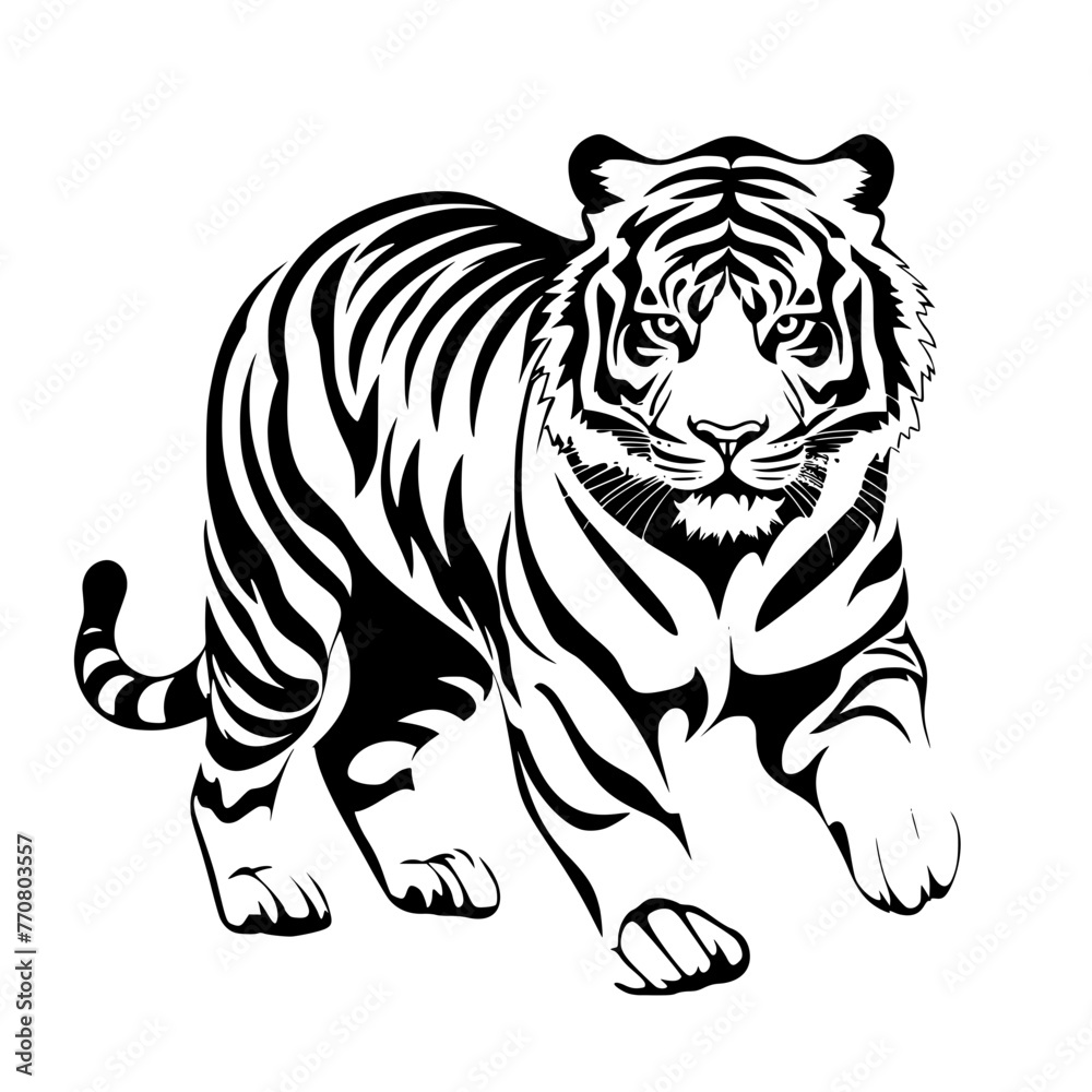 tiger
