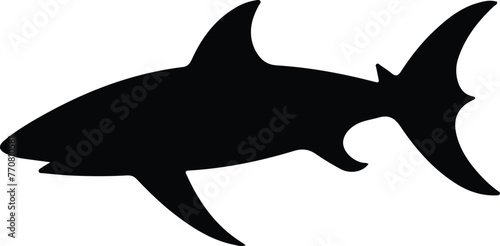dogfish silhouette