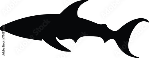 dogfish silhouette