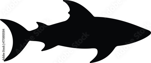 dogfish silhouette