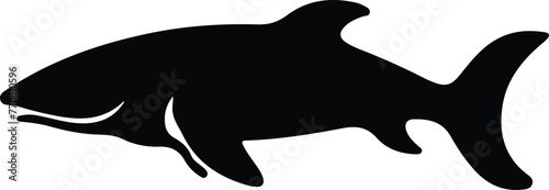 dogfish silhouette