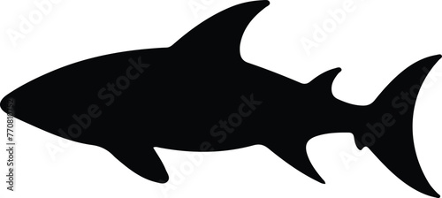 dogfish silhouette