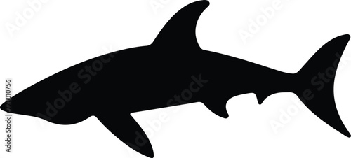dogfish silhouette